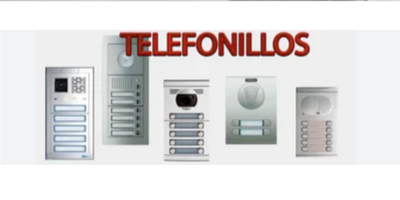 Reparacion de Telefonillos San Martin de Valdeiglesias