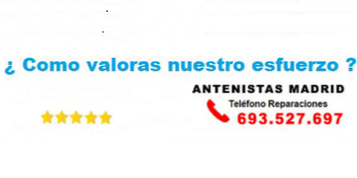 repracion de telefonillos San Martin de Valdeiglesias Antenistas Urgentes San Martin de Valdeiglesias